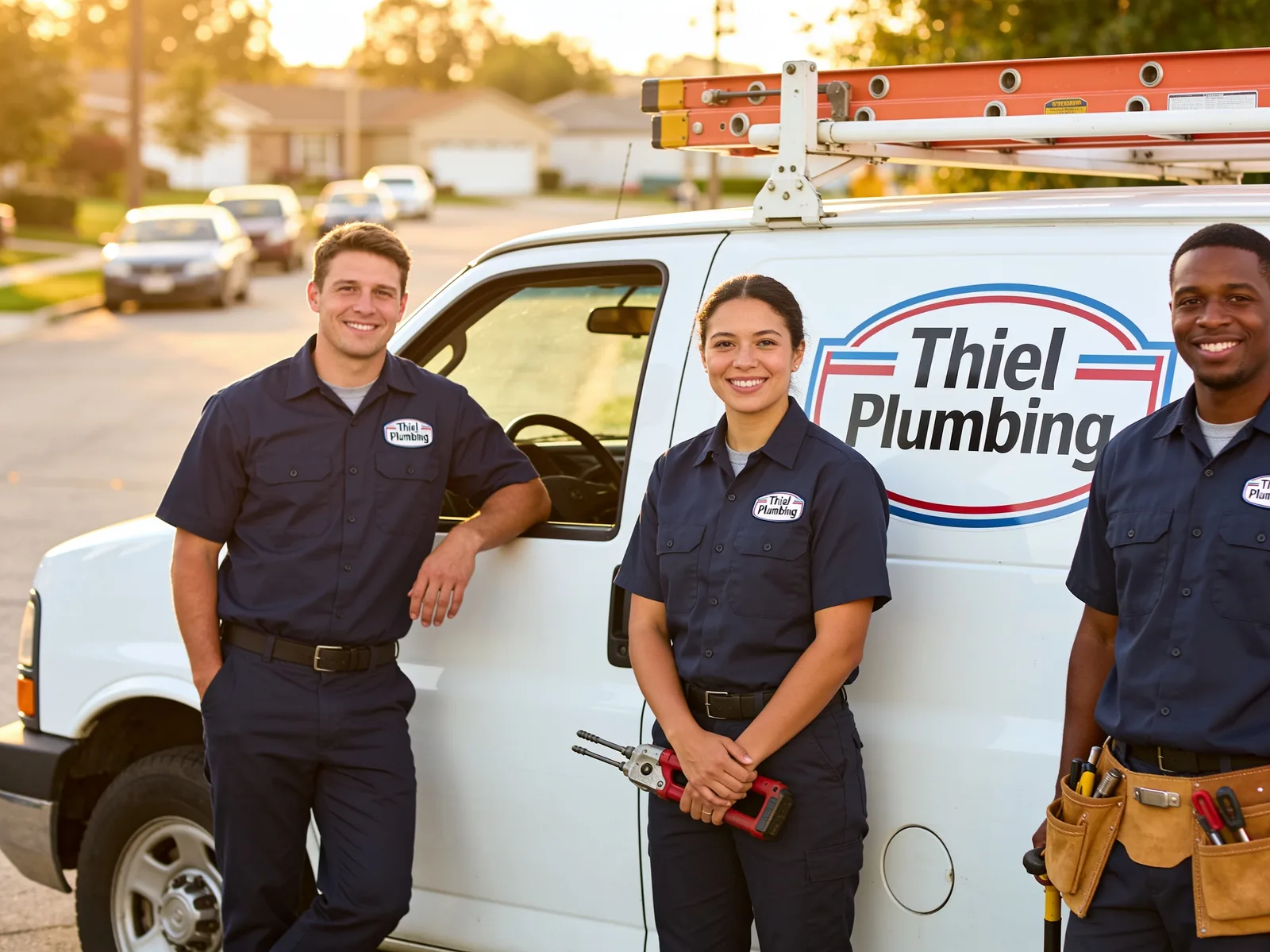 Plumber company in Brownsville, CA